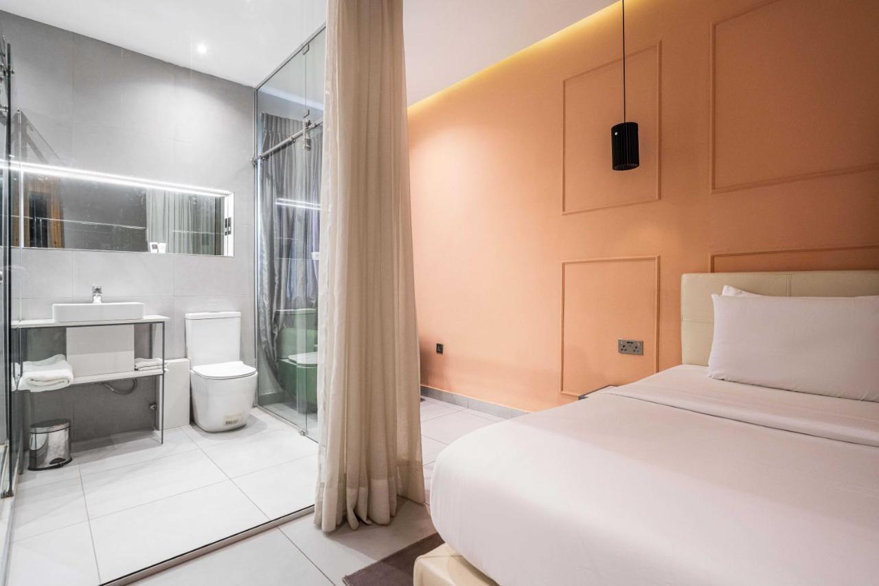 The Borough Lagos Lekki Zewnętrze zdjęcie