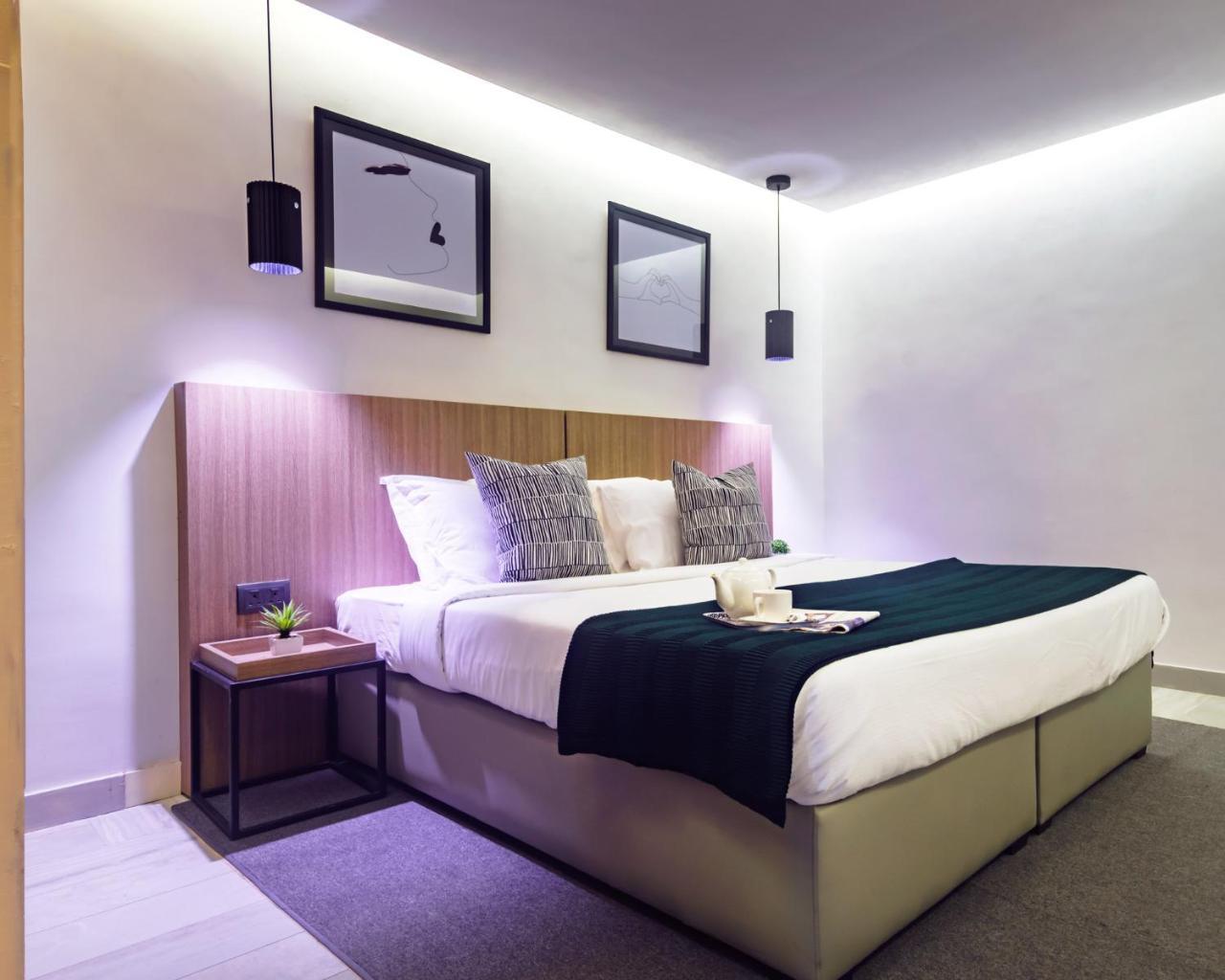 The Borough Lagos Lekki Zewnętrze zdjęcie