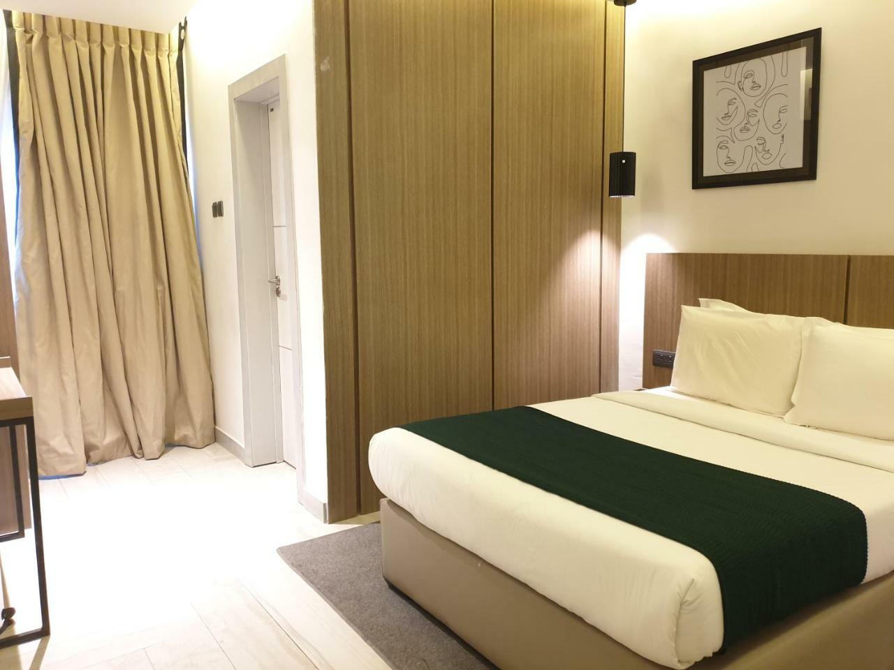 The Borough Lagos Lekki Zewnętrze zdjęcie